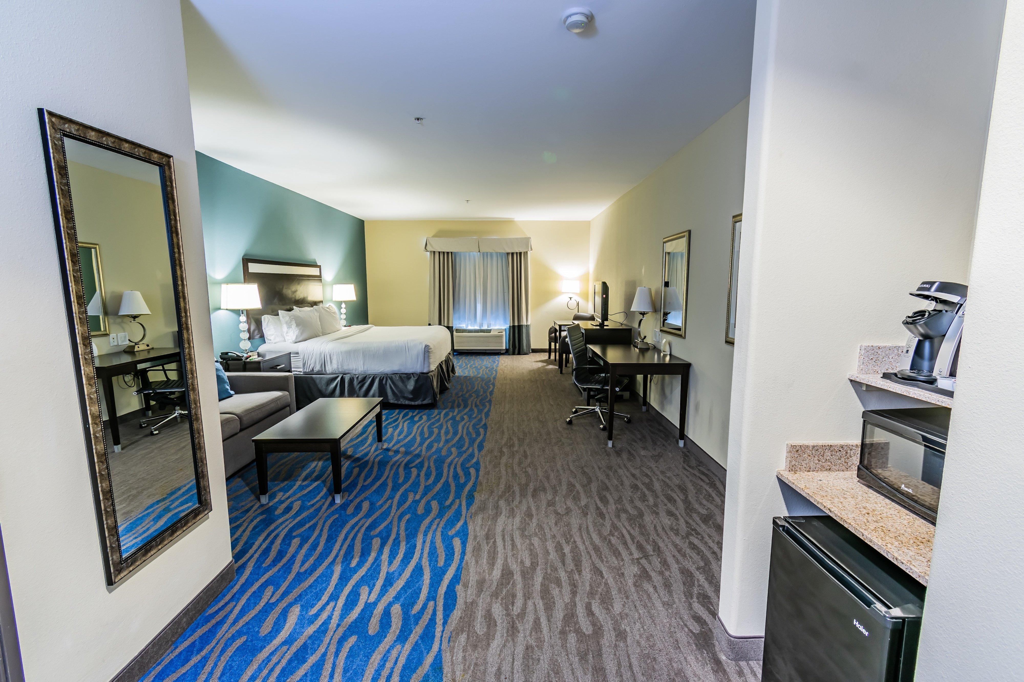 Holiday Inn Houston-Webster By Ihg Bagian luar foto