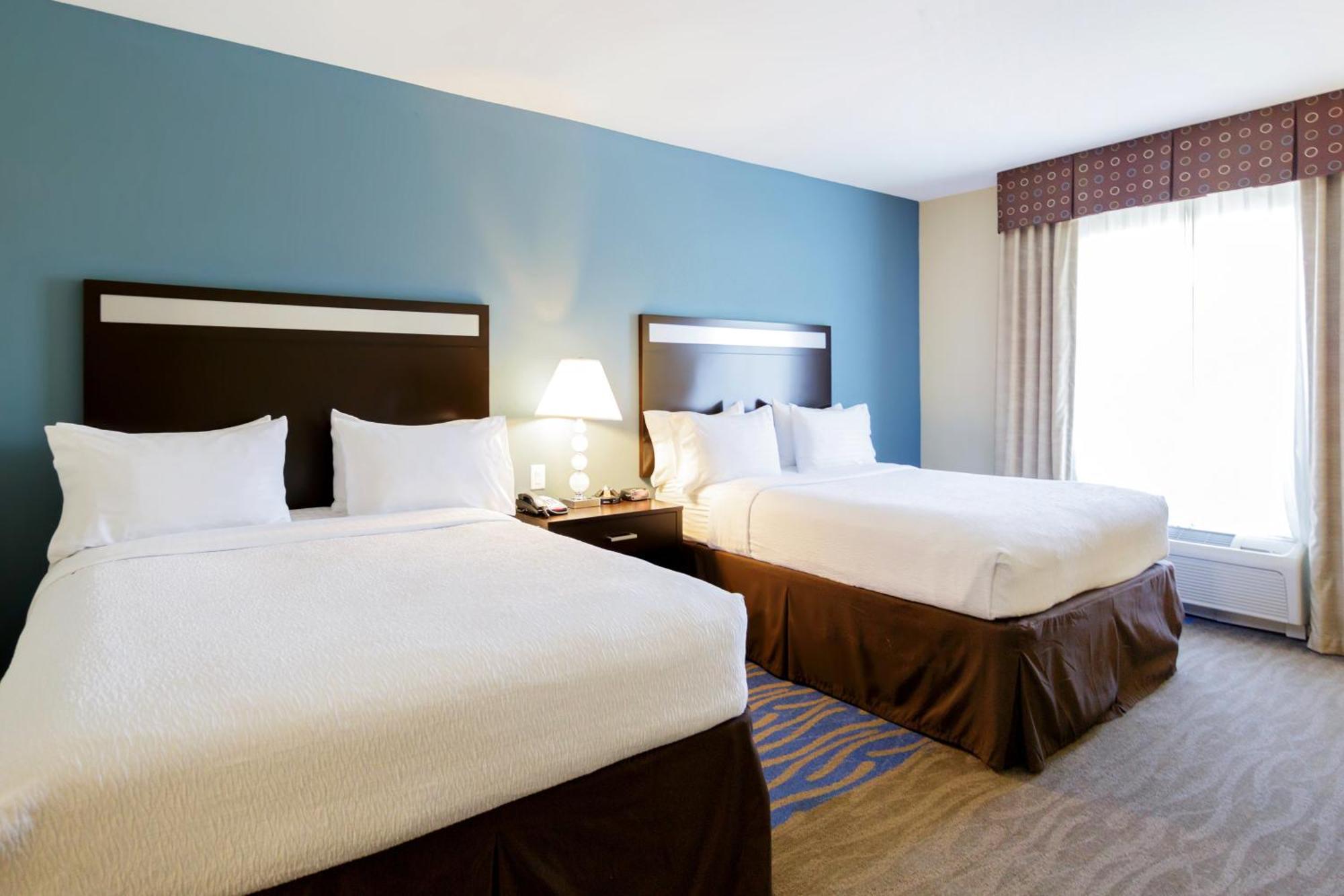 Holiday Inn Houston-Webster By Ihg Bagian luar foto