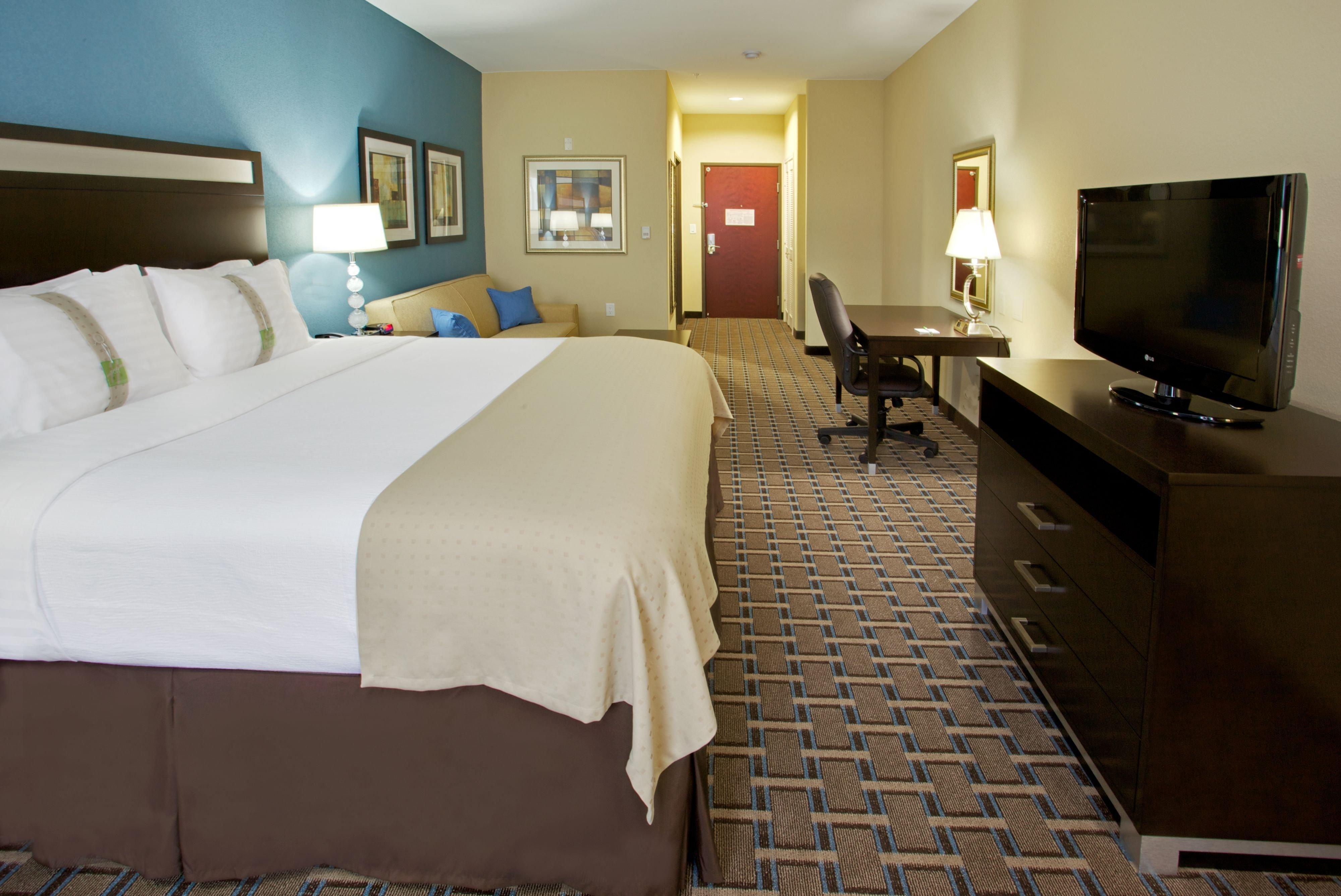 Holiday Inn Houston-Webster By Ihg Bagian luar foto