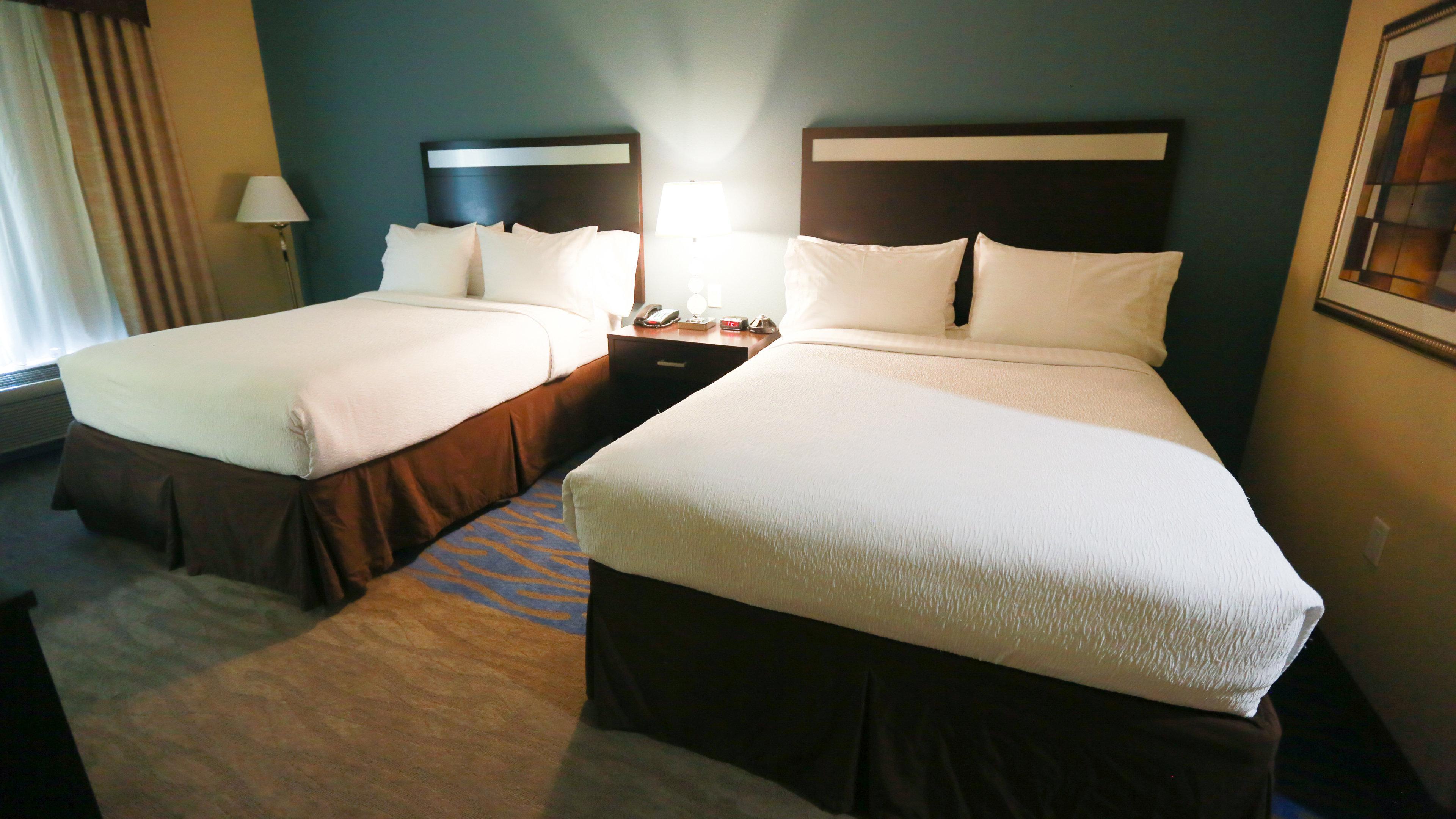Holiday Inn Houston-Webster By Ihg Bagian luar foto