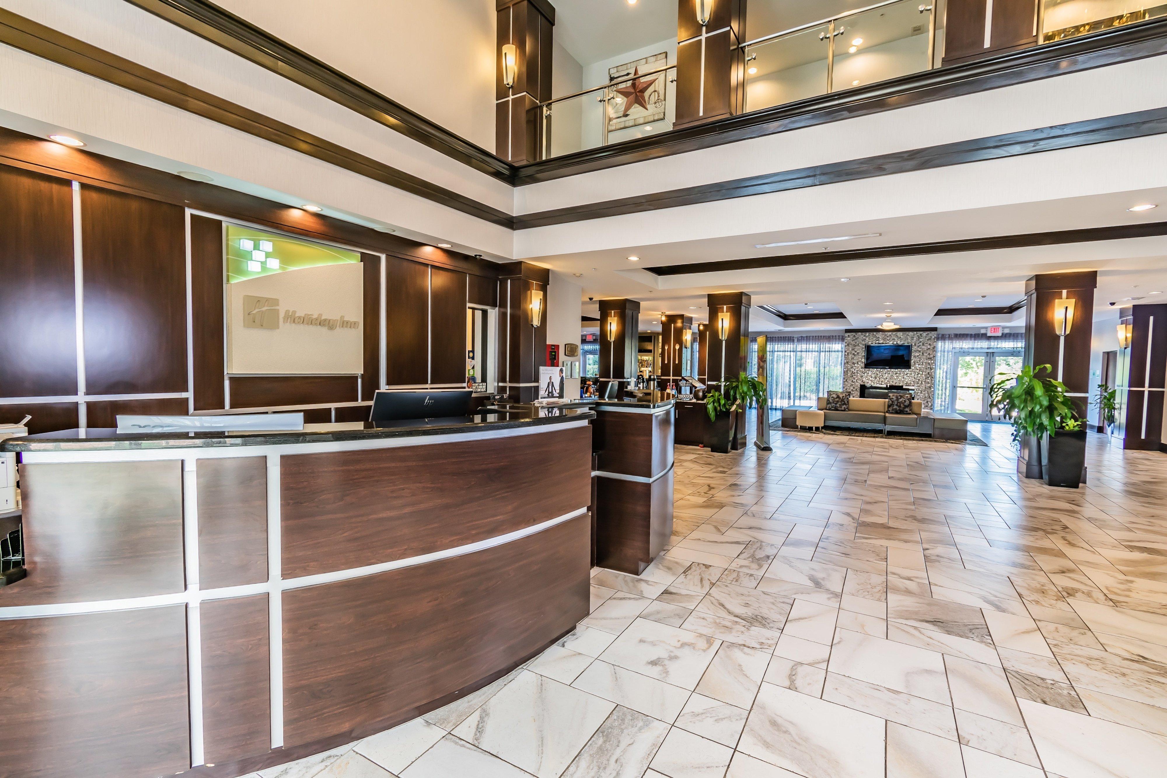 Holiday Inn Houston-Webster By Ihg Bagian luar foto