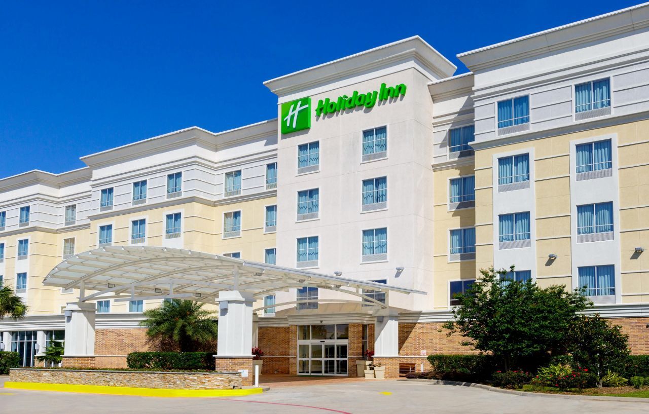 Holiday Inn Houston-Webster By Ihg Bagian luar foto