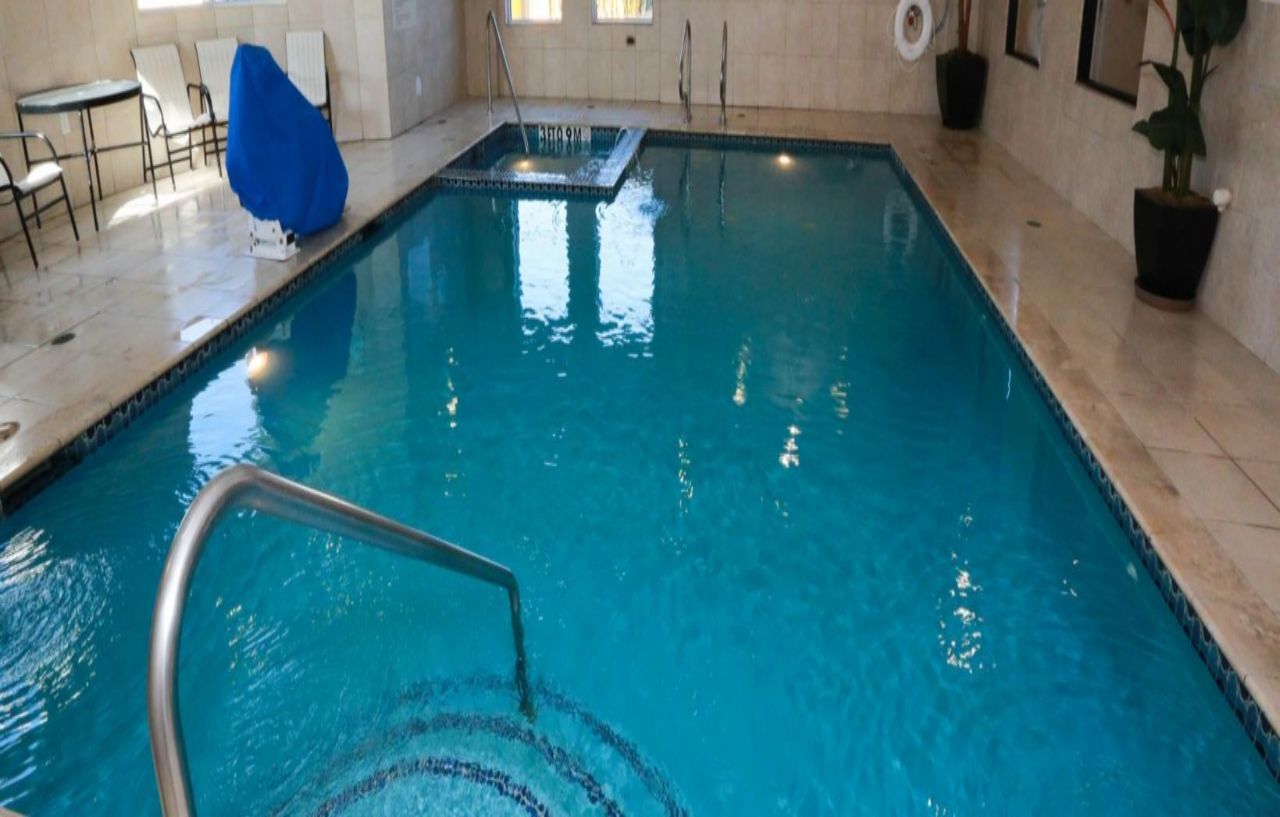 Holiday Inn Houston-Webster By Ihg Bagian luar foto