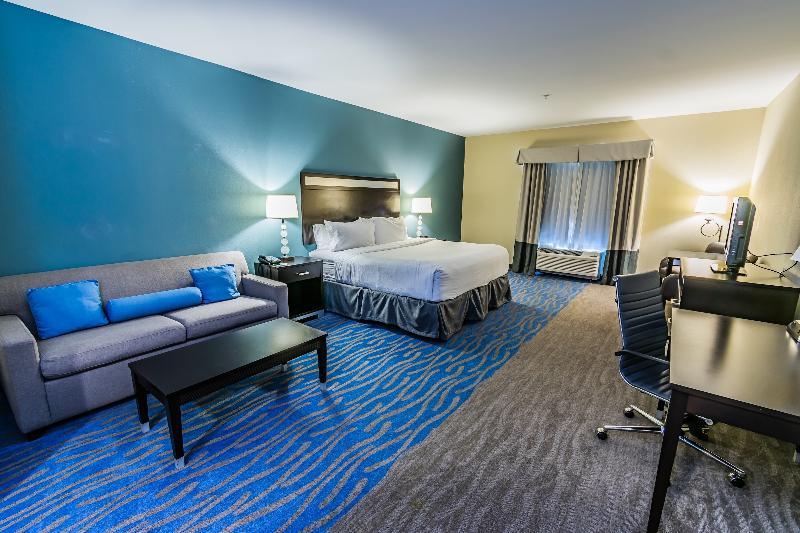 Holiday Inn Houston-Webster By Ihg Bagian luar foto